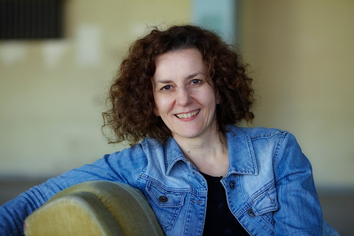 Dea Loher (c) Alexander Paul Englert